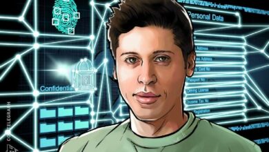 انخفاض سعر وورلدكوين 13% مع توسع تقنية مسح قزحية العين لتشمل زوم ودوكيوساين