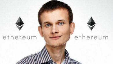 ماذا يوجد في محفظة العملات البديلة لمؤسس إيثريوم فيتاليك بوتيرين بعد تحركات السوق الأخيرة؟