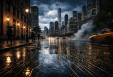 مع تحول وول ستريت إلى البلوكشين: اختبار ثقة بقيمة 330 مليار دولار ينتظر التمويل اللامركزي