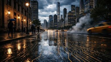 مع تحول وول ستريت إلى البلوكشين: اختبار ثقة بقيمة 330 مليار دولار ينتظر التمويل اللامركزي