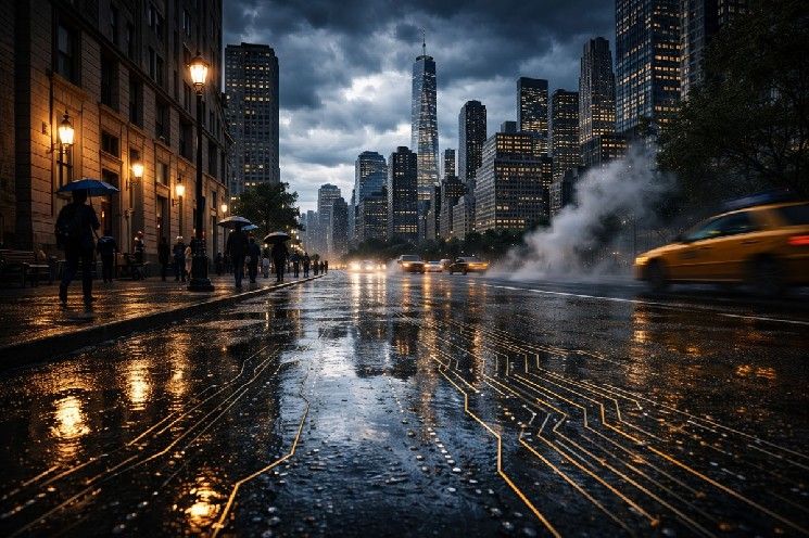 مع تحول وول ستريت إلى البلوكشين: اختبار ثقة بقيمة 330 مليار دولار ينتظر التمويل اللامركزي