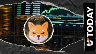 شيبا إينو يتفوق على بيتكوين وإكس آر بي مع قفزة الفائدة المفتوحة بنسبة 20%