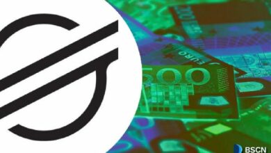 ستيلار XLM تستقبل عملة يورو مستقرة متوافقة مع الأنظمة