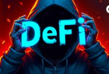 هشيب قريشي: التمويل اللامركزي "يتعلم من الفشل" وليس الانهيار