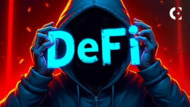 هشيب قريشي: التمويل اللامركزي "يتعلم من الفشل" وليس الانهيار