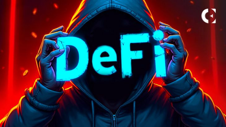 هشيب قريشي: التمويل اللامركزي "يتعلم من الفشل" وليس الانهيار