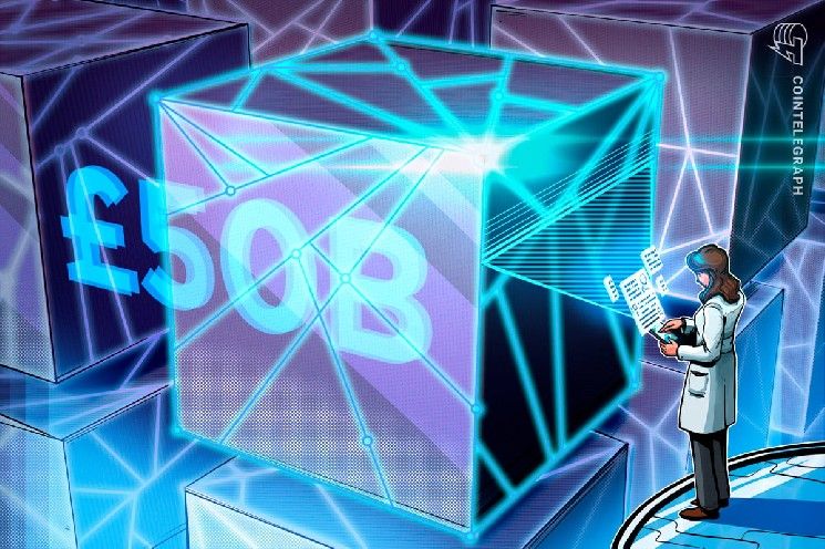 شركة L&G تنقل صناديق سيولة بقيمة 50 مليار جنيه إسترليني إلى البلوكشين عبر شبكة كالاستون للتوكنيز