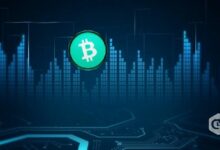سعر البيتكوين كاش (BCH) يقفز 3% متجهاً نحو اختراق سعري محتمل