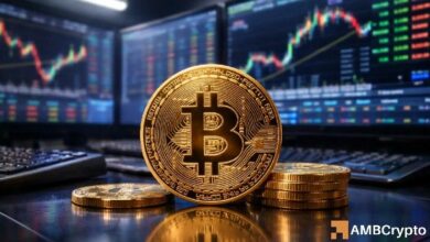 رسوم معاملات البيتكوين تبلغ أدنى مستوى في 6 سنوات: لماذا يهم هذا لتحرك BTC القادم