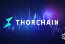 سعر THORChain يخترق حاجز 0.46 دولار مع ارتفاع حجم التداول بعد اختراق Kelp DAO