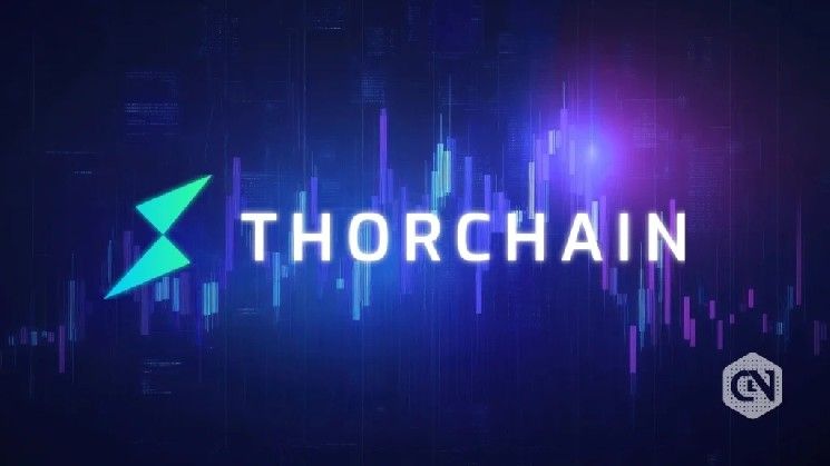 سعر THORChain يخترق حاجز 0.46 دولار مع ارتفاع حجم التداول بعد اختراق Kelp DAO