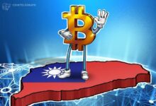 معهد أبحاث: يجب على تايوان إعادة النظر في الاحتفاظ باحتياطي من البيتكوين تحسبًا لأي صراع عسكري