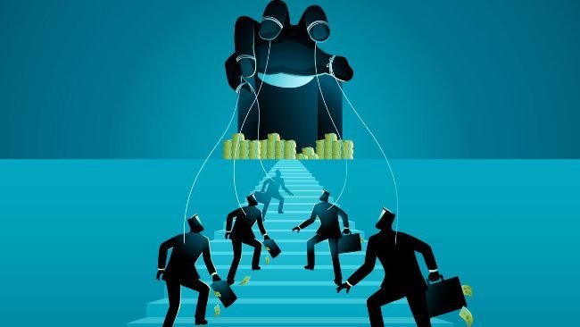 عملة USDT على شبكة ترون متورطة في مخطط بونزي بقيمة 1.6 مليار دولار