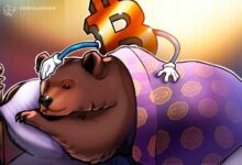 بيتكوين يسجل أعلى مستوى للتحليل الهبوطي في 5 أسابيع وفقاً لسانتيمنت