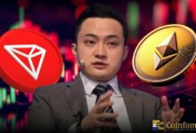 جاستن صن: ترون الأكثر لامركزية بعد تجميد إيثريوم