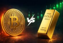 عقود البنك المركزي للذهب والفضة في بينانس ترتفع: لماذا يتحول المتداولون من البيتكوين إلى السبائك؟