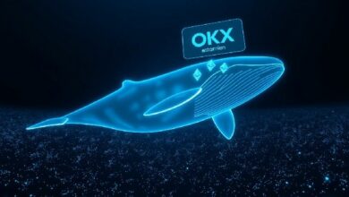 حوت إيثريوم من الاكتتاب الأولي ينقل 23.2 مليون دولار: إشارة بيع ضخمة تلوح في الأفق