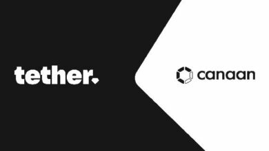 تطوير تيثر بنية تحتية جديدة لتعدين البيتكوين بأنظمة حوسبة معيارية للتحكم في الطاقة والتكلفة والأداء على نطاق واسع