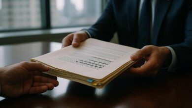 مذكرات تكشف: CZ يتهم منافسين أمريكيين بدفع ملايين الدولارات لمنح عفو عن بينانس