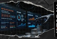 حظر 208 روبوت في الدقيقة: هل يشهد إكس (تويتر) تطهيراً شاملاً للعملات الرقمية؟