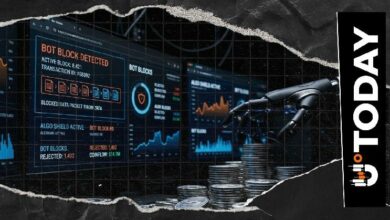 حظر 208 روبوت في الدقيقة: هل يشهد إكس (تويتر) تطهيراً شاملاً للعملات الرقمية؟