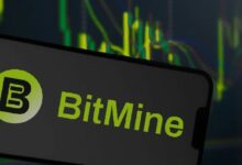 بيتماين تقترب من عتبة تاريخية للإيثيريوم بعد تراكم أسبوعي قياسي بلغ 71 ألف عملة