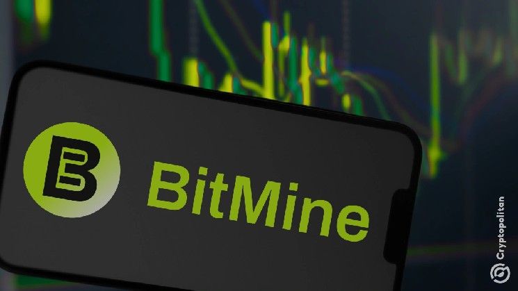 بيتماين تقترب من عتبة تاريخية للإيثيريوم بعد تراكم أسبوعي قياسي بلغ 71 ألف عملة