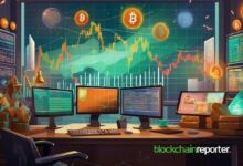 البيتكوين يواجه تقلبات حادة نهاية الأسبوع وسط أسوأ معنويات لسوق العملات الرقمية