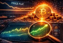 إشارة حاسمة في البيتكوين تتراكم بصمت رغم استقرار السعر: إليك ما يجب مراقبته بعد ذلك