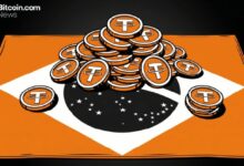 البنك المركزي البرازيلي: العملات المستقرة تهيمن على 6.9 مليار دولار من مشتريات العملات الرقمية في الربع الأول