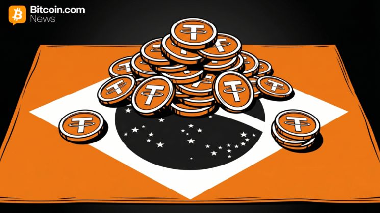 البنك المركزي البرازيلي: العملات المستقرة تهيمن على 6.9 مليار دولار من مشتريات العملات الرقمية في الربع الأول