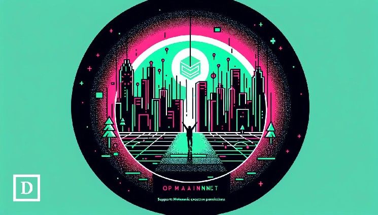 أوبتيميزم تُمكّن الوكلاء والتطبيقات اللامركزية من طلب أذونات تنفيذ المحفظة على شبكة OP الرئيسية