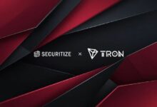 "Securitize" تتوسع إلى شبكة "TRON" لتدشين عصر جديد للأوراق المالية الرقمية المُرمزَة