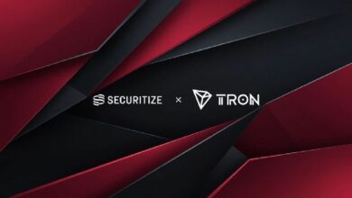 "Securitize" تتوسع إلى شبكة "TRON" لتدشين عصر جديد للأوراق المالية الرقمية المُرمزَة