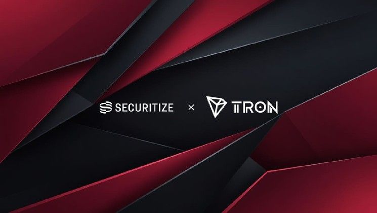 "Securitize" تتوسع إلى شبكة "TRON" لتدشين عصر جديد للأوراق المالية الرقمية المُرمزَة