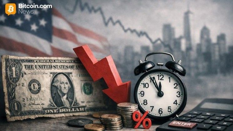 تحذير شيف: انهيار مصداقية الدولار قد يُسبب ارتفاع الفائدة وأزمة ديون وركود اقتصادي