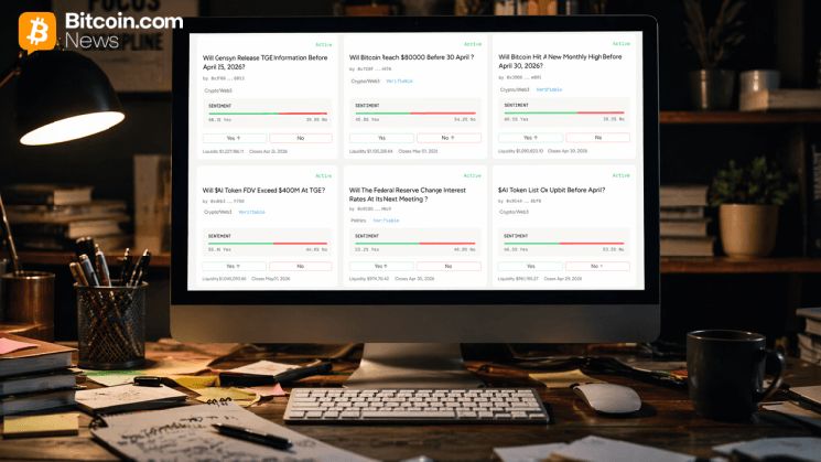 شبكة Gensyn تطلق "Delphi"، منصة تنبؤات ذكاء اصطناعي غير مرخصة، على الشبكة الرئيسية