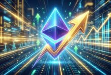 سعر الإيثيريوم يتعثر عند 2400 دولار والزخم يفشل في دفع الأسعار للأعلى