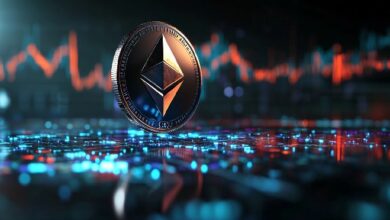 توقعات سعر الإيثيريوم: هل يتمسك ETH بأعلى مستوى 2200 دولار؟