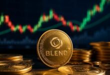 ارتفاع سعر BLEND بأكثر من 100%: ما الذي يدفع هذا الصعود؟