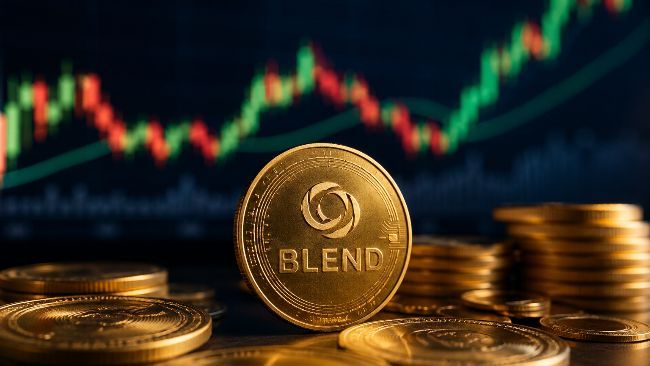 ارتفاع سعر BLEND بأكثر من 100%: ما الذي يدفع هذا الصعود؟