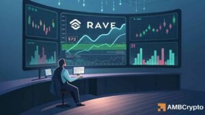 RaveDAO تستهدف ارتدادًا إلى 11 دولارًا: لماذا تُعد هذه المنطقة الحاسمة محط أنظار المستثمرين الآن؟