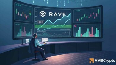 RaveDAO تستهدف ارتدادًا إلى 11 دولارًا: لماذا تُعد هذه المنطقة الحاسمة محط أنظار المستثمرين الآن؟