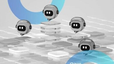 العملاء الذكاء الاصطناعي تدير خُمس التمويل اللامركزي، لكنها تتأخر في التداول أمام البشر