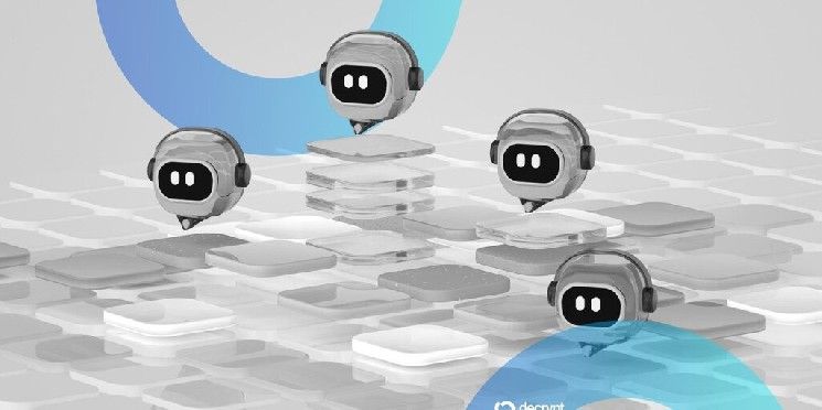 العملاء الذكاء الاصطناعي تدير خُمس التمويل اللامركزي، لكنها تتأخر في التداول أمام البشر