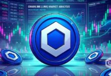 سعر Chainlink يثبت عند دعم حاسم لتسعة أسابيع وسط توقعات باختراق LINK