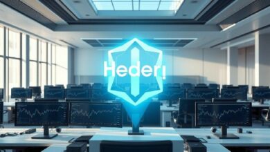 صندوق "Valour HBAR ETP" يحصل على استثمار مؤسسي ضخم بقيمة 11 مليون دولار في بورصة فرانكفورت