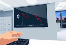 تراجع إيداع «جينيسيس تريدينغ» للإيثريوم يثير مخاوف ضغط بيع بعد الإفلاس