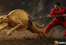 **DEXE: ضغط قصير يتزايد مع اقتراب السعر من 12.8 دولار – ما التالي؟**