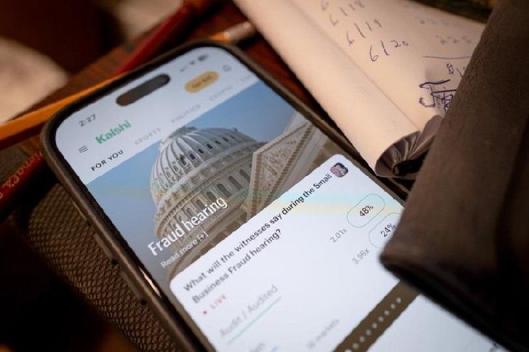 "كالشي" تسيطر على 89% من سوق التوقعات الأمريكي مع هيمنة التداول المنظم